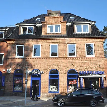 Seepassage Nr 04 Timmendorfer Strand