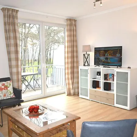 Seepassage Nr 04 Apartment Timmendorfer Strand