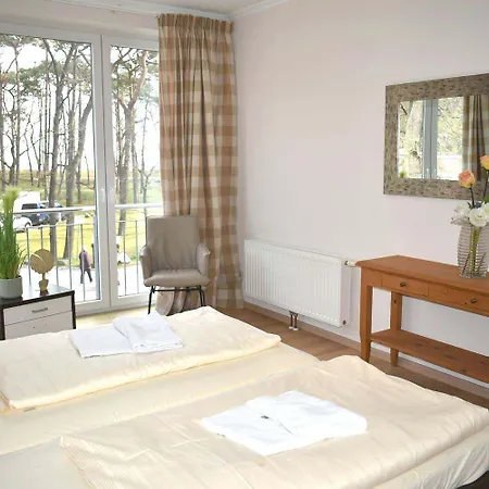 Apartment Seepassage Nr 04 Timmendorfer Strand