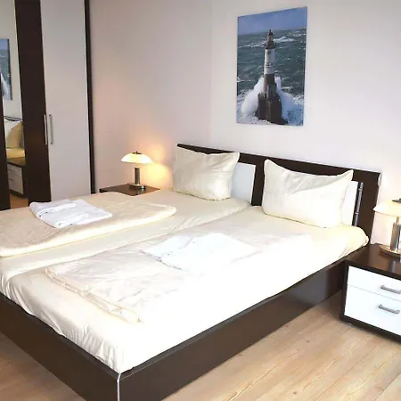 アパート Seepassage Nr 04