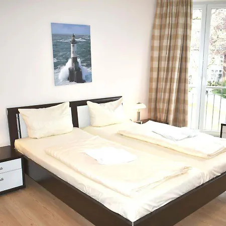 Διαμέρισμα Seepassage Nr 04