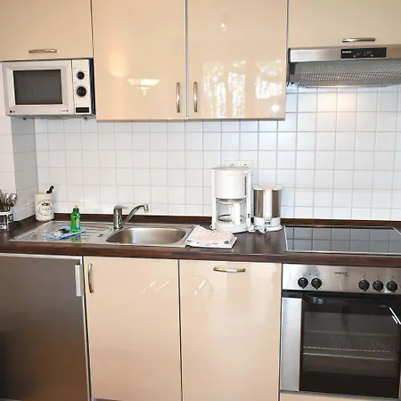 Seepassage Nr 04 Apartment Timmendorfer Strand