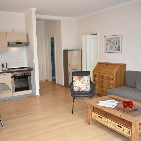 Seepassage Nr 04 Appartement