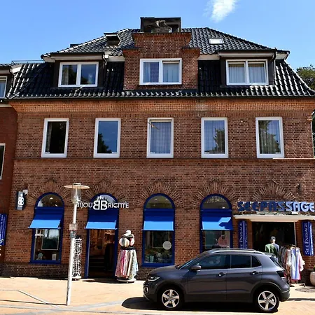 Apartment Seepassage Nr 04 Timmendorfer Strand