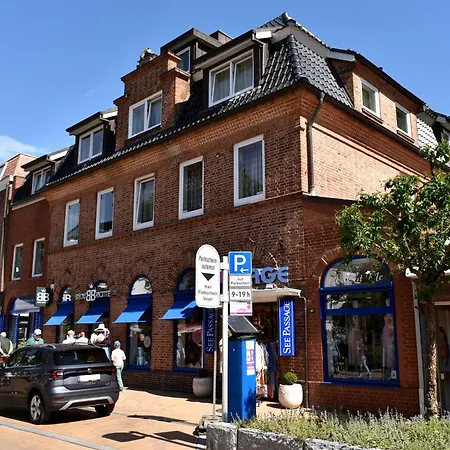 Apartment Seepassage Nr 04