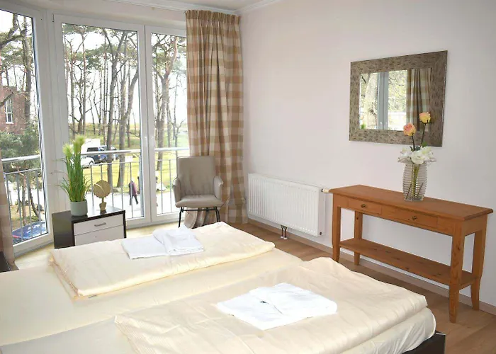 Διαμέρισμα Seepassage Nr 04 Timmendorfer Strand