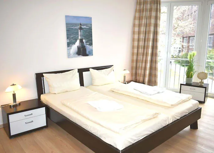 Appartement Seepassage Nr 04 *