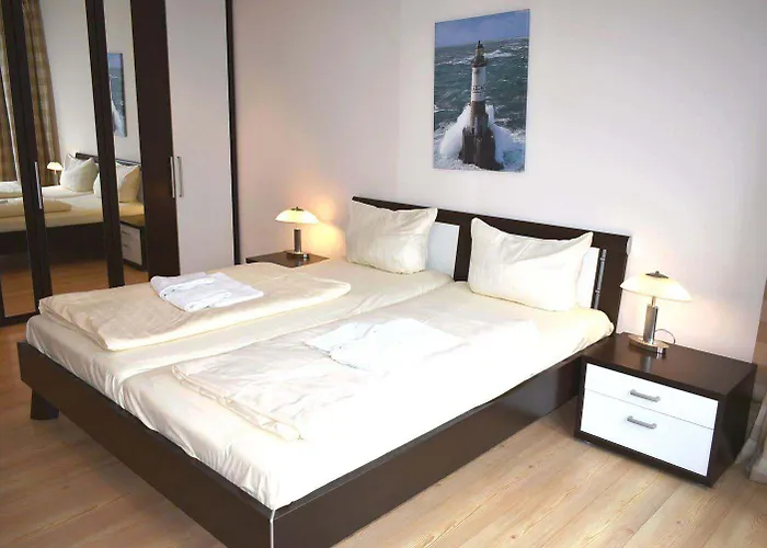 Appartement Seepassage Nr 04