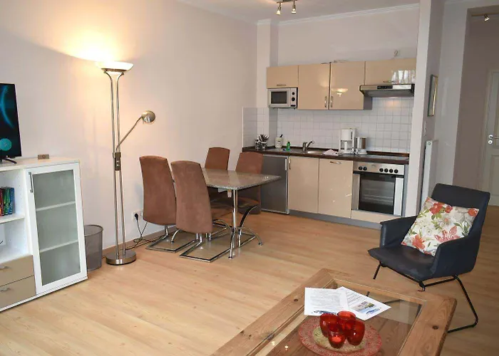 Seepassage Nr 04 Appartement *