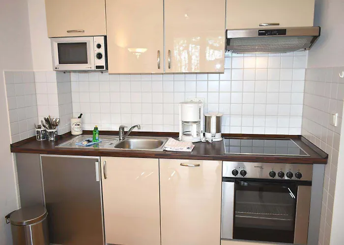 Seepassage Nr 04 Appartement Timmendorfer Strand