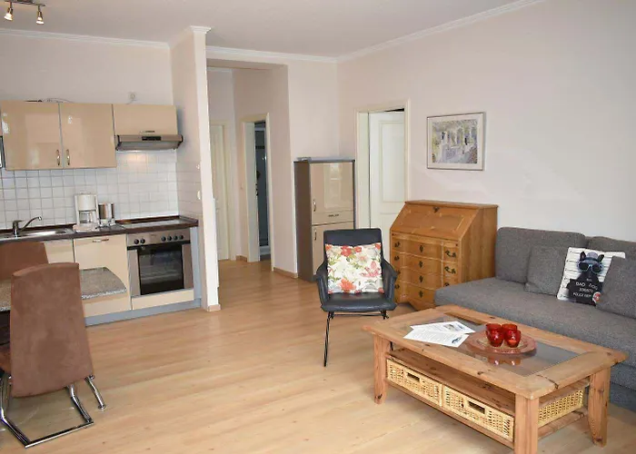 Seepassage Nr 04 Appartement