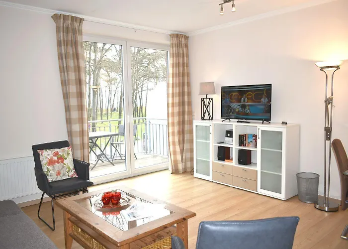 Appartement Seepassage Nr 04