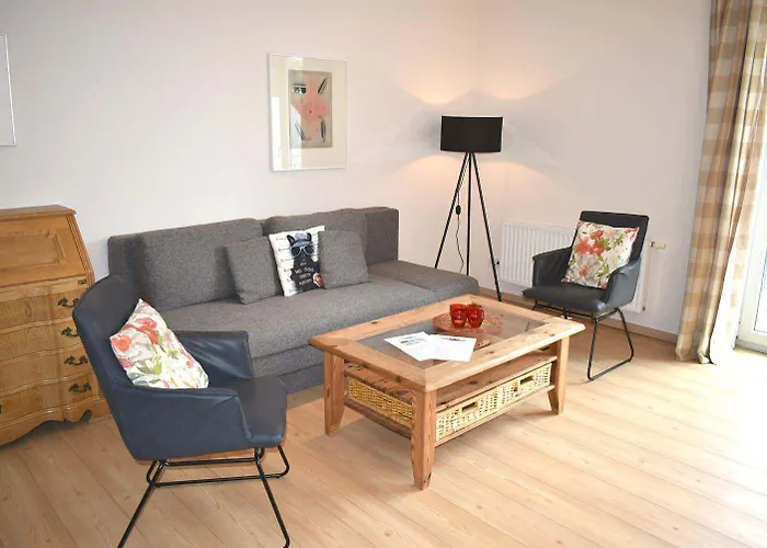 Seepassage Nr 04 Appartement Timmendorfer Strand